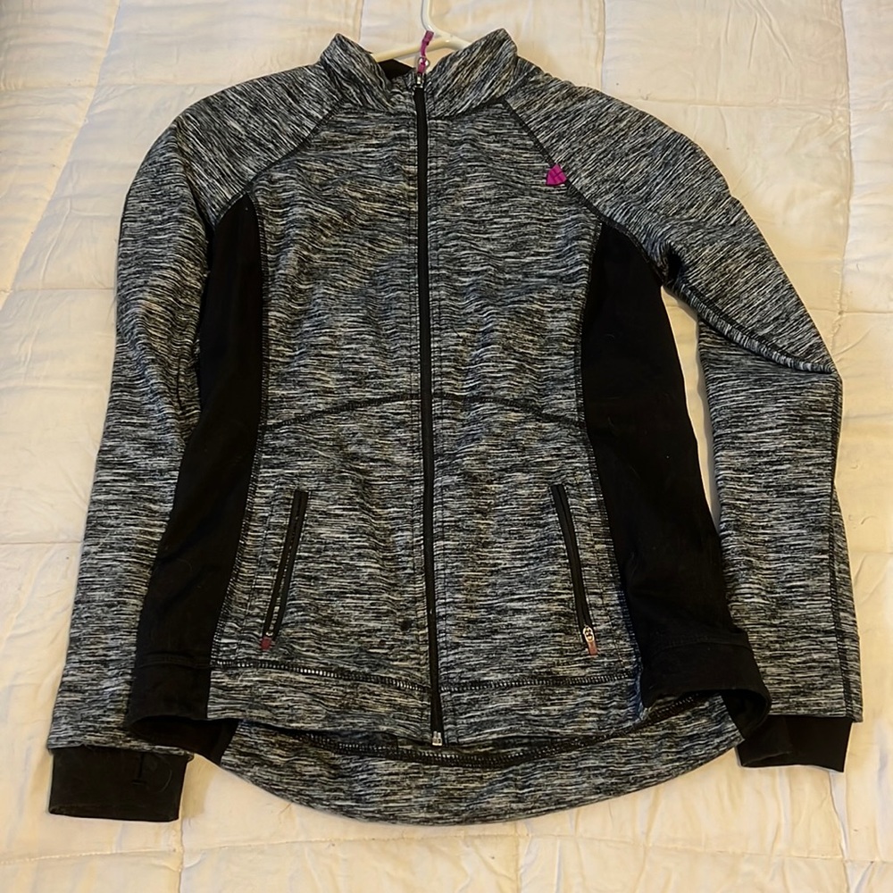 Workout jacket